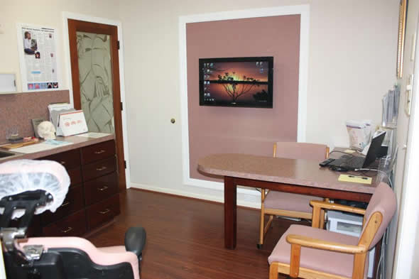 Consultation room