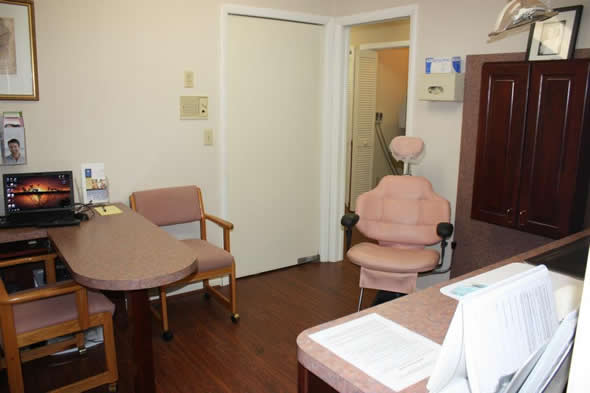 Consultation room