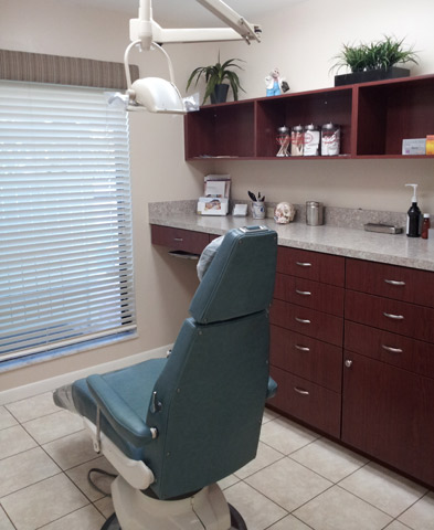 Operatory room