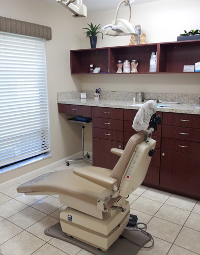 Operatory room