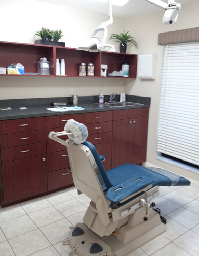 Operatory room