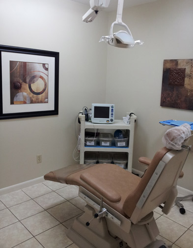 Operatory room