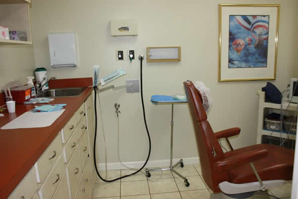 Operatory room