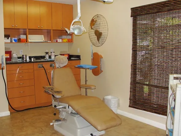 Surgical room