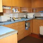 Sterilization area