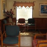 Sitting area