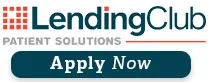Lending Club Patient Solutions Apply Now button