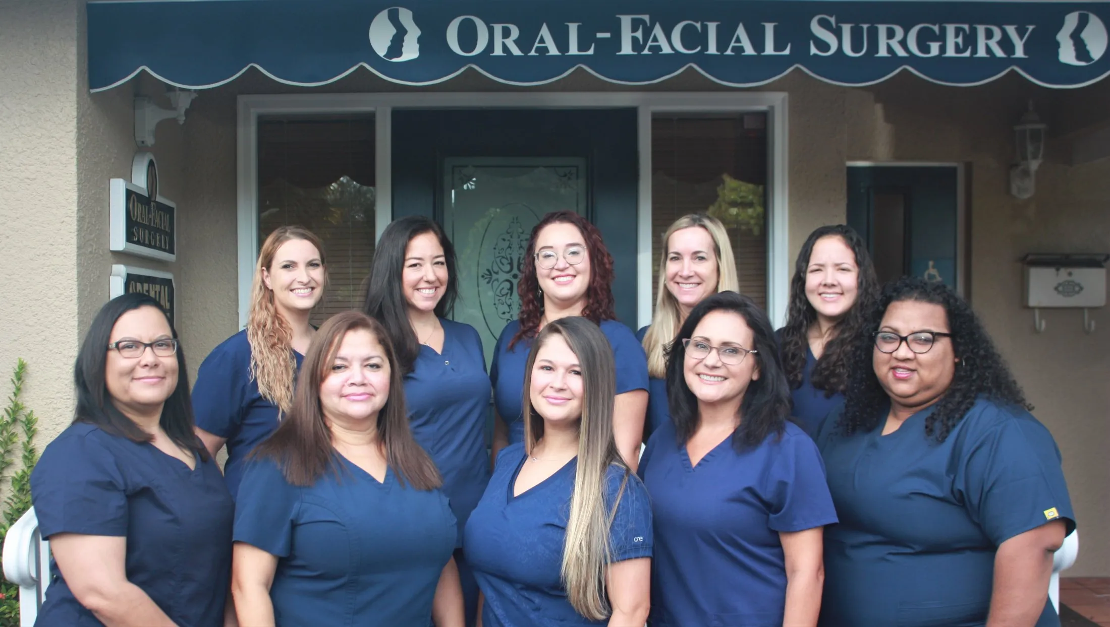 Oral Surgery Office Staff Stuart FL, OralFacial Surgical Office Staff
