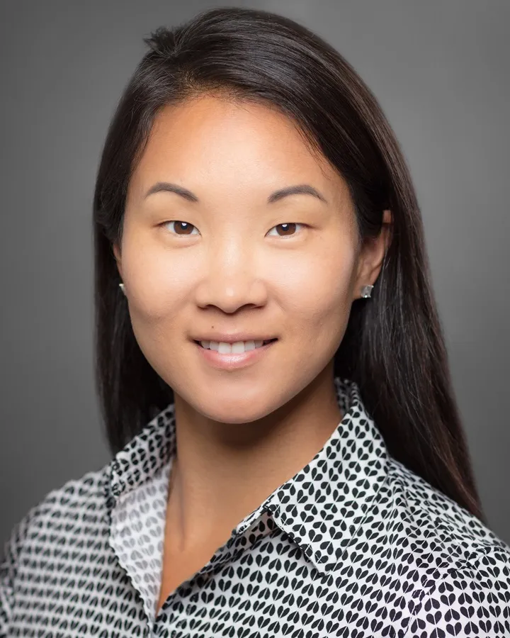 Dr. Vorwald's Headshot
